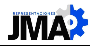 Representaciones JMA